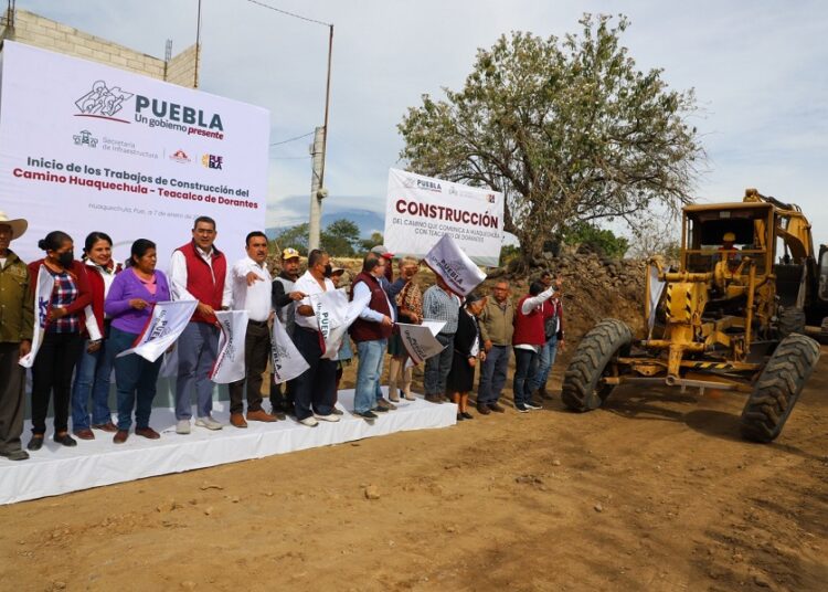 ‘El dinero del pueblo se invierte en el pueblo’: Céspedes
