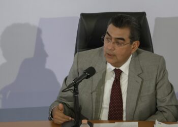 Gobernador reconoce a Giovanni Gallo como secretario del Sindicato al Servicio de los Poderes del Estado