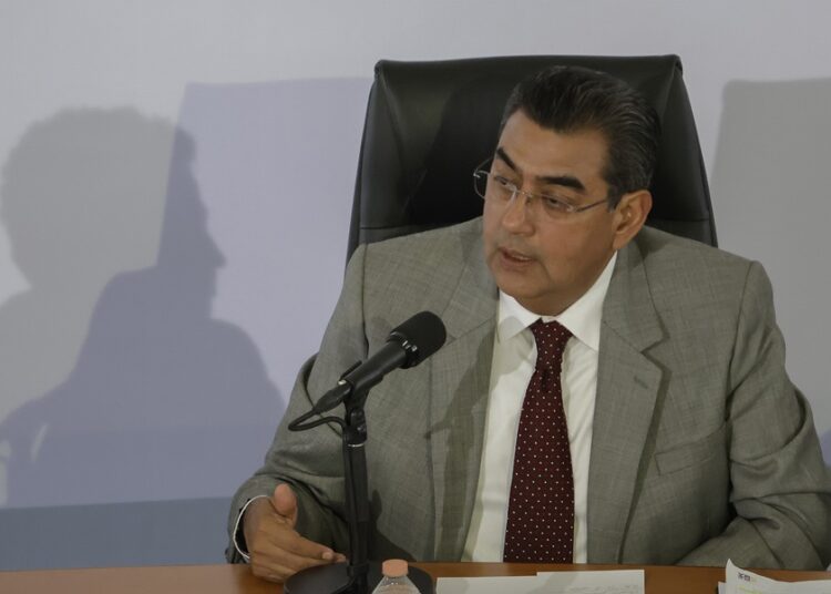 Gobernador reconoce a Giovanni Gallo como secretario del Sindicato al Servicio de los Poderes del Estado
