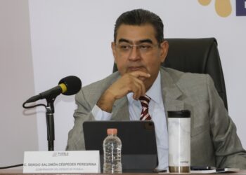 En política todos caben: Céspedes