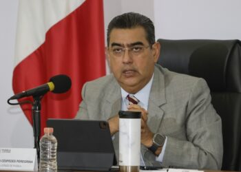 Céspedes condena ejecución de 3 jóvenes en Amozoc