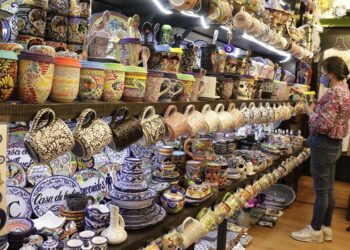 Puebla en FITUR en favor de promoción y desarrollo de la talavera