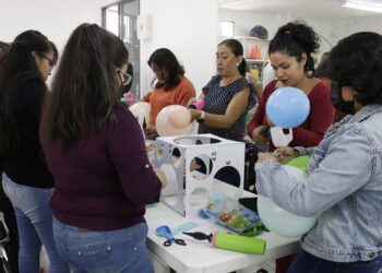 Centros de Desarrollo Comunitario apoyan a poblanas emprendedoras
