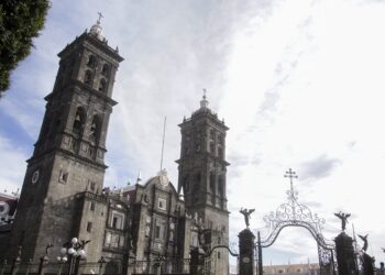 Conoce las maravillas de Puebla capital