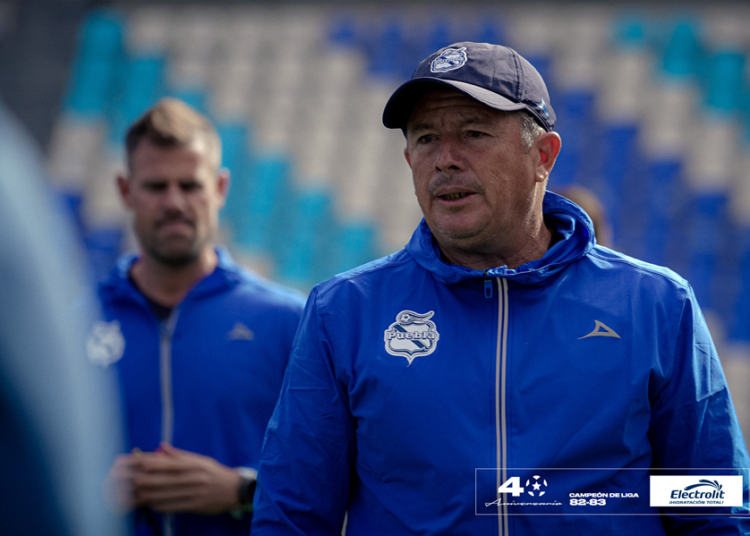 Club Puebla cierra filas para encarar el Clausura 2024