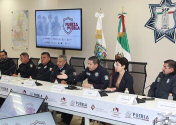 SSP detiene a 33 probables delincuentes
