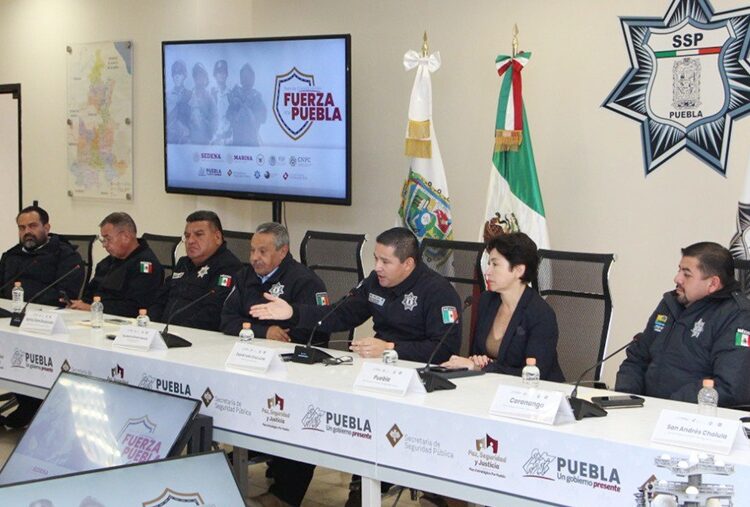 SSP detiene a 33 probables delincuentes