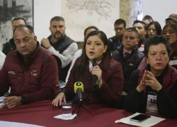 Generosidad de Morena no debe confundirse con ‘oportunismo o exclusión’: CRV