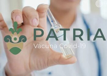 Cofepris aprueba vacuna Patria contra COVID-19