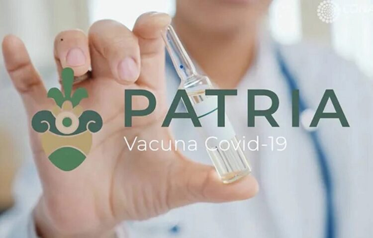 Cofepris aprueba vacuna Patria contra COVID-19