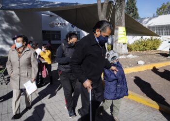 No hay repunte de casos COVID-19 al interior del Ayuntamiento de Puebla