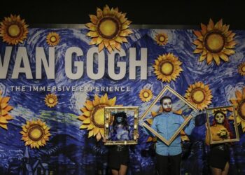 Van Gogh The Inmersive Experience estará en Puebla hasta el 28 de enero