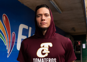 O’Brien, pelotero de Pericos, comanda triunfo de Tomateros en la Invernal del Pacífico