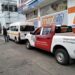 SMT garantiza transporte público legal con operativos