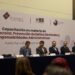 Funcionarios estatales reciben capacitación en blindaje electoral