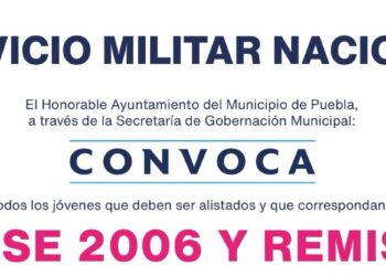 Arranca proceso para obtener Cartilla Militar