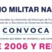 Arranca proceso para obtener Cartilla Militar