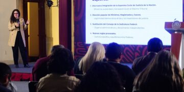 Reforma al Poder Judicial garantizará justicia: AMLO
