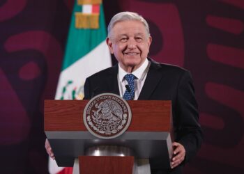 AMLO supervisará obras en todo el país durante veda electoral