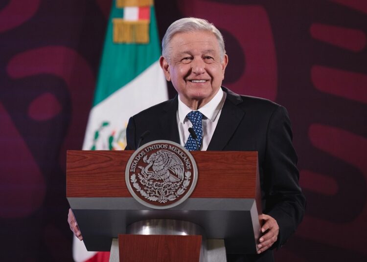 AMLO supervisará obras en todo el país durante veda electoral