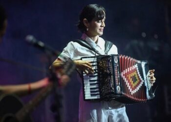 Confirmado, Julieta Venegas dará concierto gratis en el zócalo de CDMX