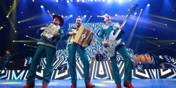 El #Siemprecontigotour de Los Tigres Del Norte llegará a la Ciudad de Puebla