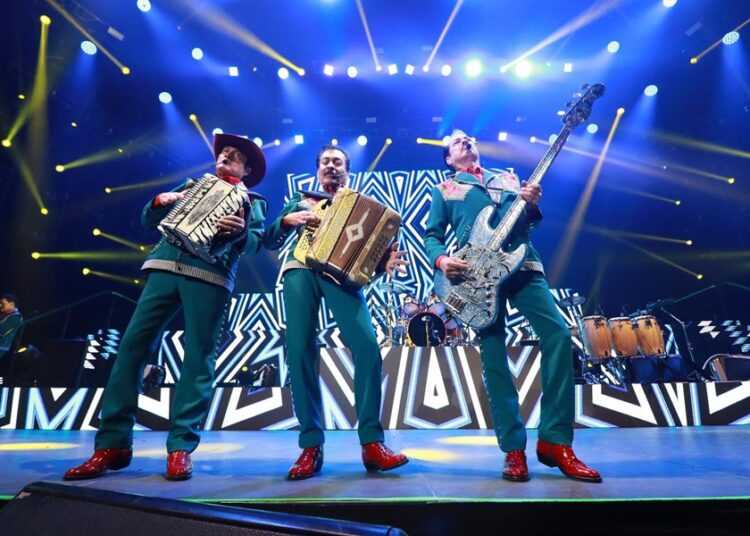 El #Siemprecontigotour de Los Tigres Del Norte llegará a la Ciudad de Puebla