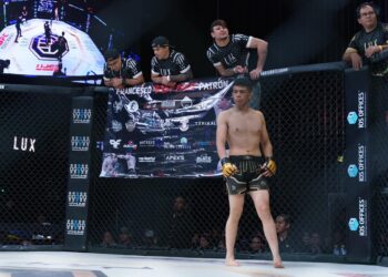 ‘Baby Face’ va por campeonato de 145 libras de LUX Fight League