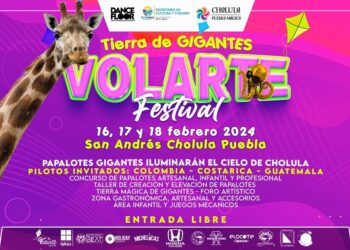 ¿Qué hacer en Puebla este fin?
