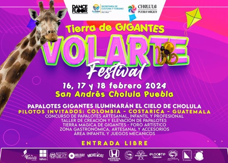 ¿Qué hacer en Puebla este fin?