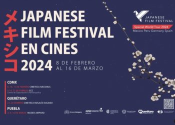 HOY inicia el Japanese Film Festival en el Amparo