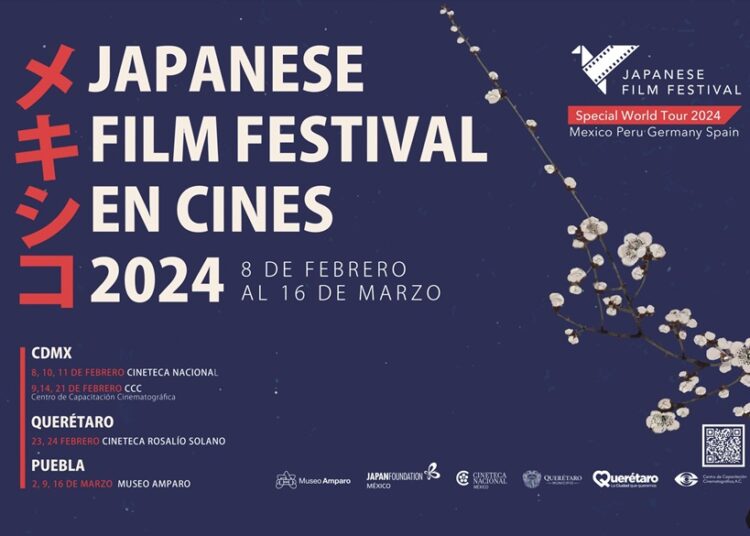 HOY inicia el Japanese Film Festival en el Amparo