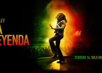 Película ‘Bob Marley: La Leyenda’ se estrena el 14 de febrero; también habrá disco