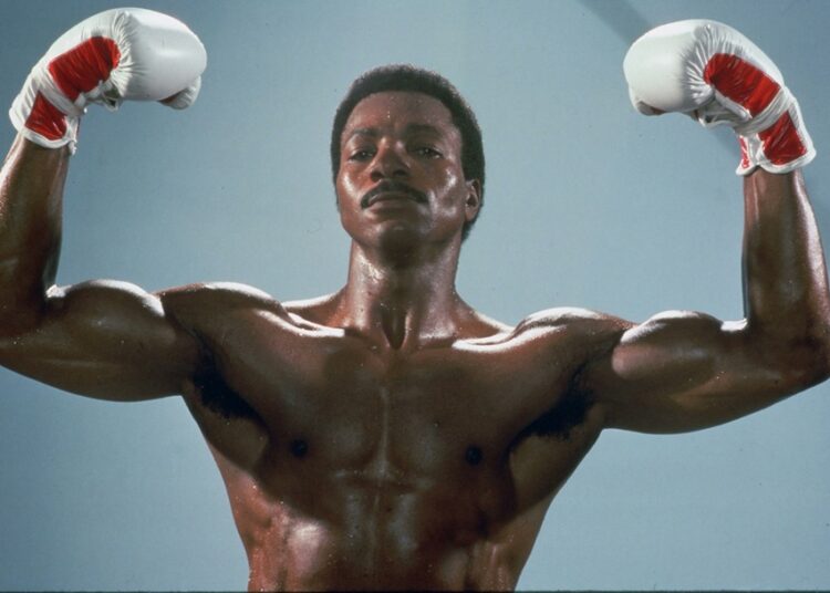 Fallece Carl Weathers, famoso por interpretar a Apollo Creed