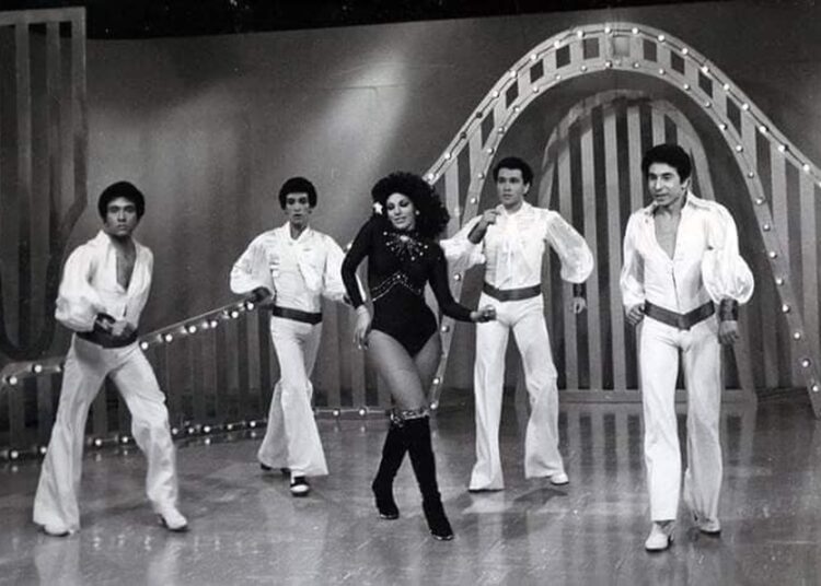 Fallece Gina Montes, vedette de ‘La carabina de Ambrosio’