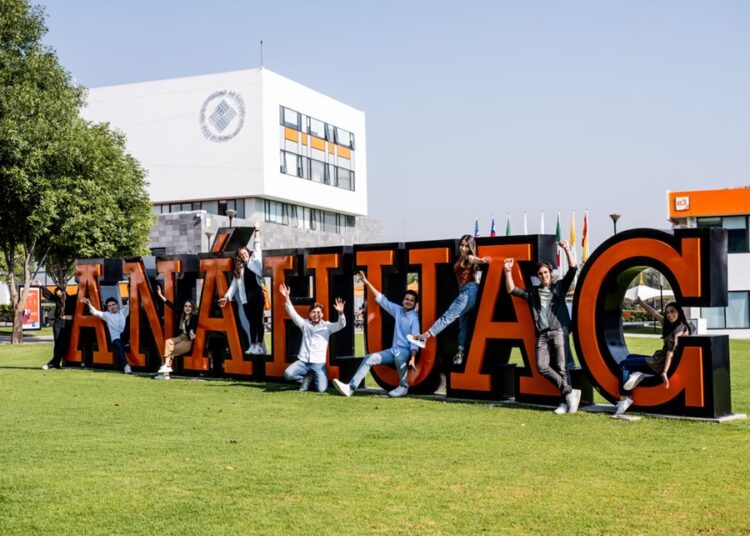 Estudiantes Anáhuac ganan 1er lugar en “Proyectos innovadores con impacto social”