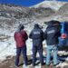 Gobierno de Puebla busca a 4 alpinistas perdidos en el Pico de Orizaba