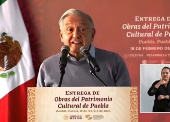 AMLO hace un llamado para que pronto se conjure la huelga en Audi