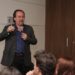 Enrique Glockner brinda cátedra en la Anáhuac Puebla