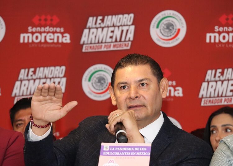 Revocación de mandato fortalece la democracia: Armenta