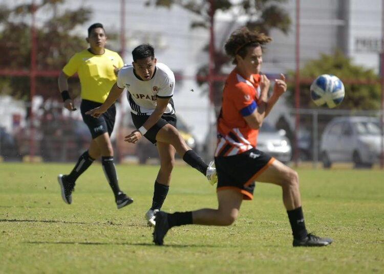 Águilas Upaep triunfan ante Leones de Anáhuac Puebla