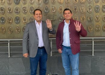 Alejandro Carvajal y Sergio Angelo se unen para transformar el Distrito 06