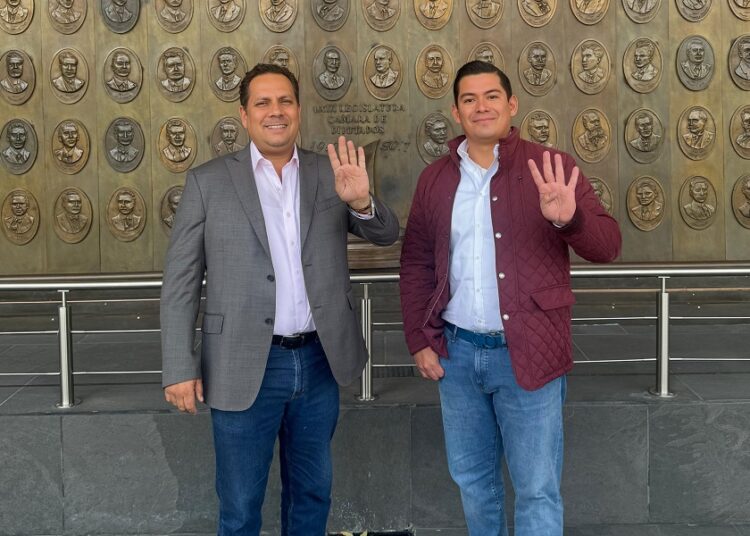 Alejandro Carvajal y Sergio Angelo se unen para transformar el Distrito 06