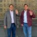 Alejandro Carvajal y Sergio Angelo se unen para transformar el Distrito 06