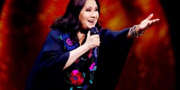 Ana Gabriel se presentará en el Estadio Hermanos Serdán