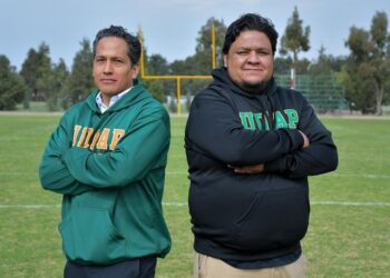 Aztecas Udlap presenta nuevos entrenadores