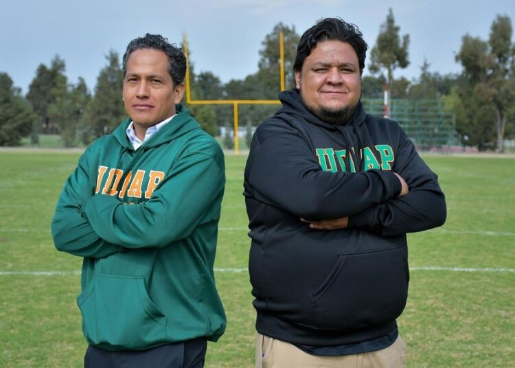 Aztecas Udlap presenta nuevos entrenadores
