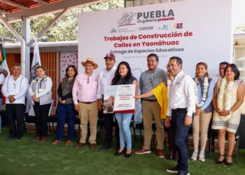 Gobierno de Puebla entregó obras y acciones por 268.7 mdp en la Sierra Nororiental