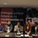 Céspedes se reúne con afiliados de la CMIC