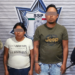 Detienen a pareja en posesión de más de 200 envoltorios de droga